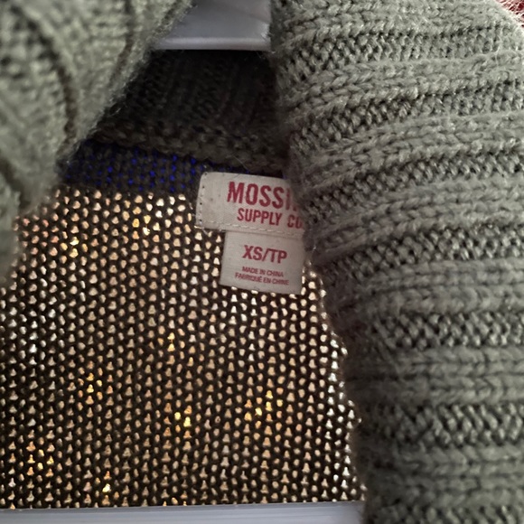 Mossimo Supply Co. Sweater - Picture 2 of 2